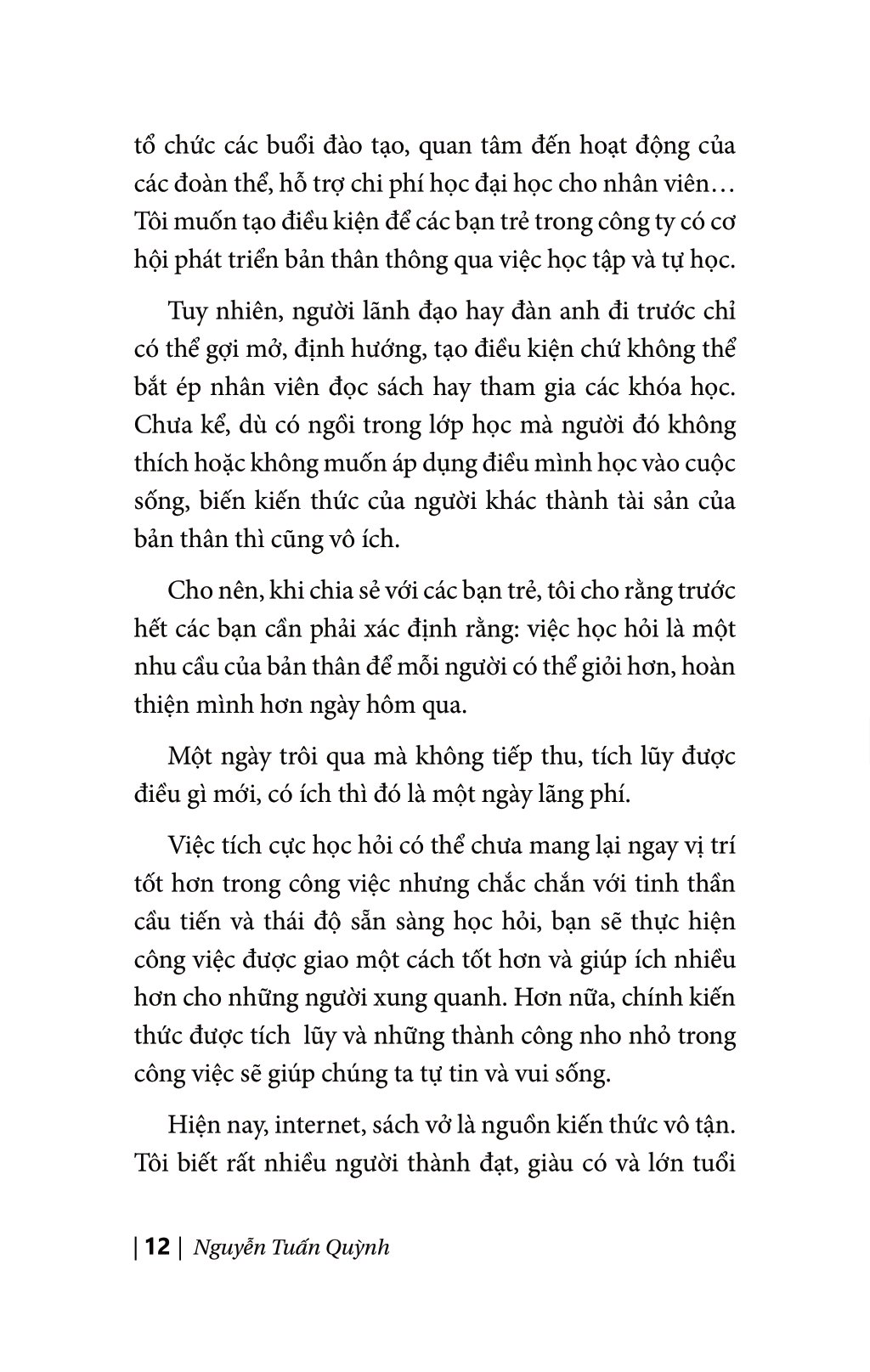 sống ở thể chủ động (tái bản)