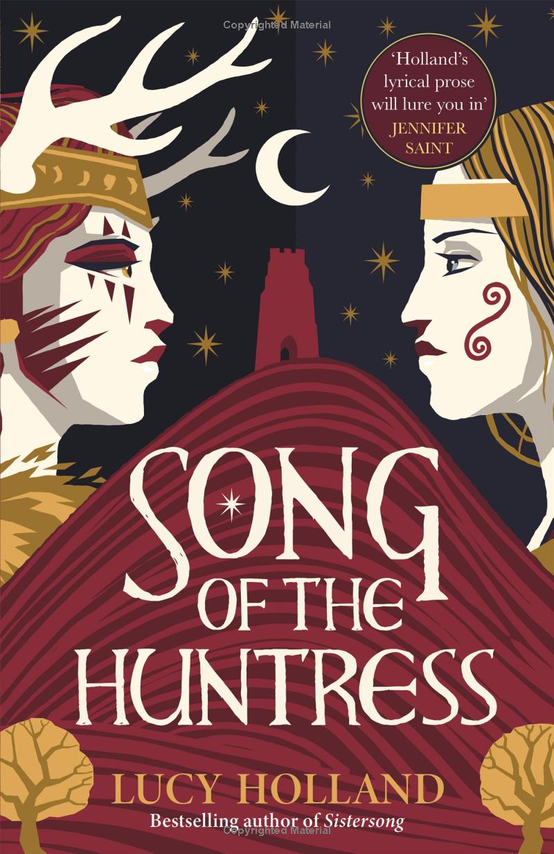 song of the huntress