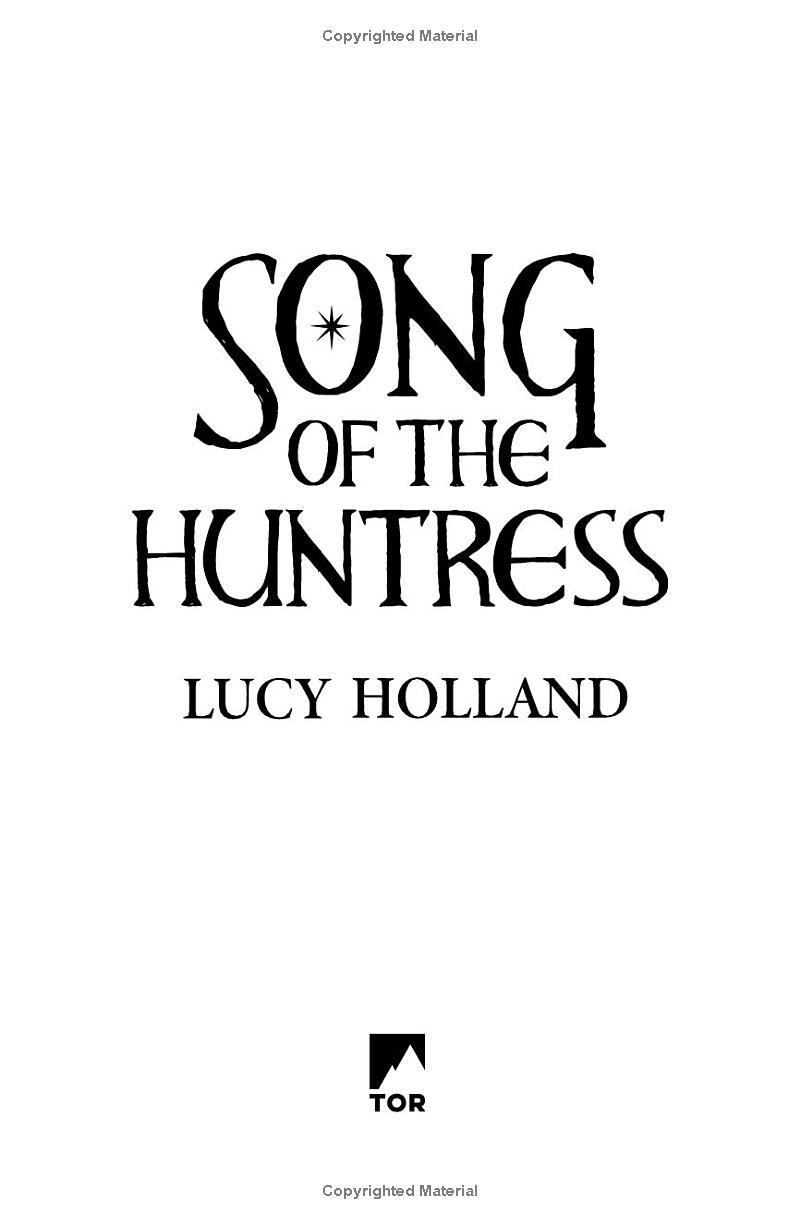 song of the huntress