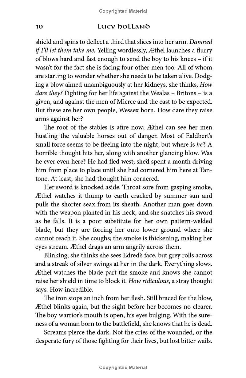 song of the huntress