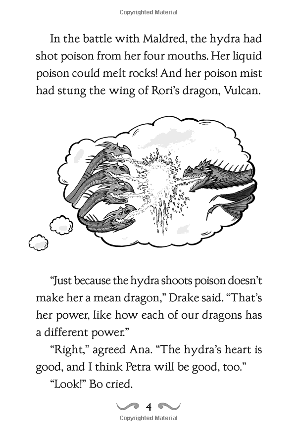 song of the poison dragon: a branches book (dragon masters #5)