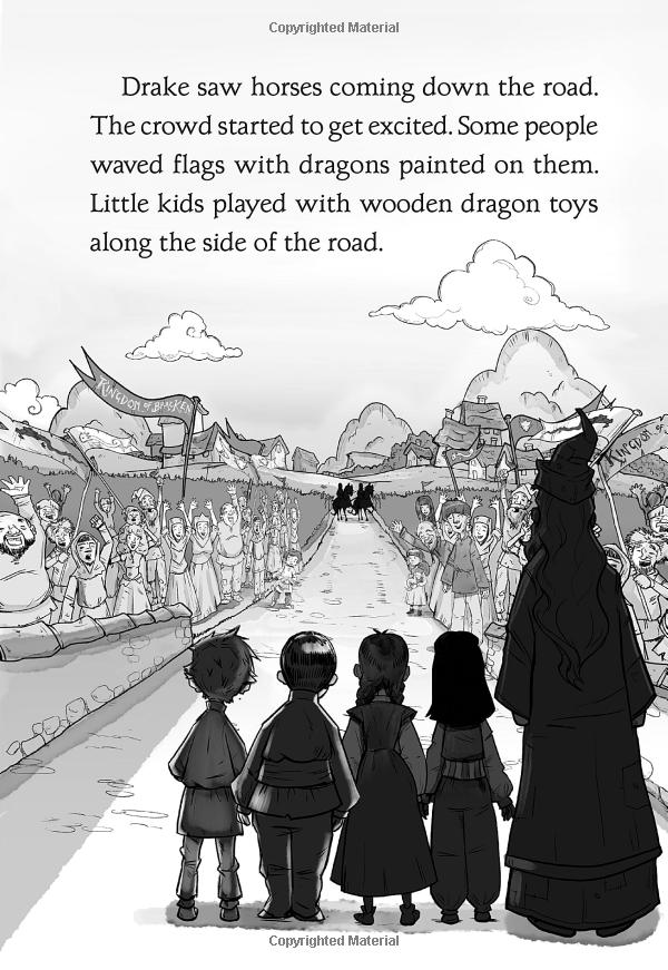 song of the poison dragon: a branches book (dragon masters #5)