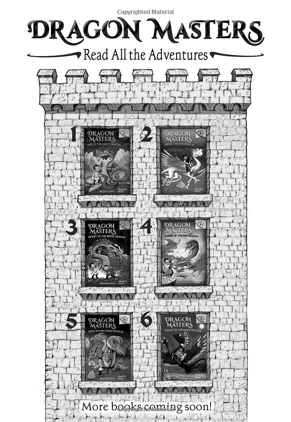 song of the poison dragon: a branches book (dragon masters #5)