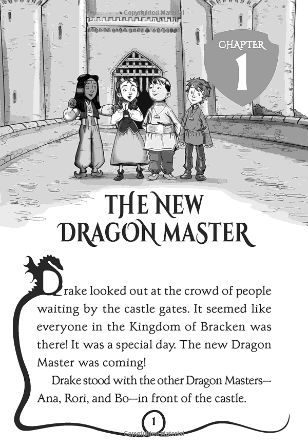 song of the poison dragon: a branches book (dragon masters #5)