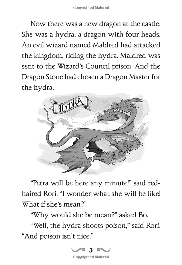 song of the poison dragon: a branches book (dragon masters #5)