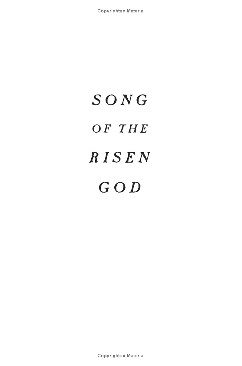 song of the risen god: a tale of the coven