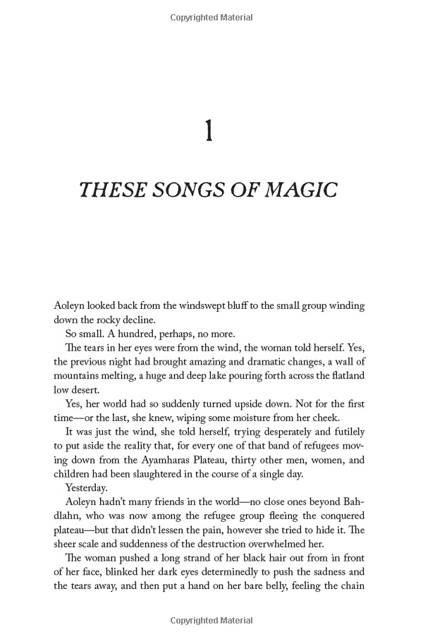 song of the risen god: a tale of the coven