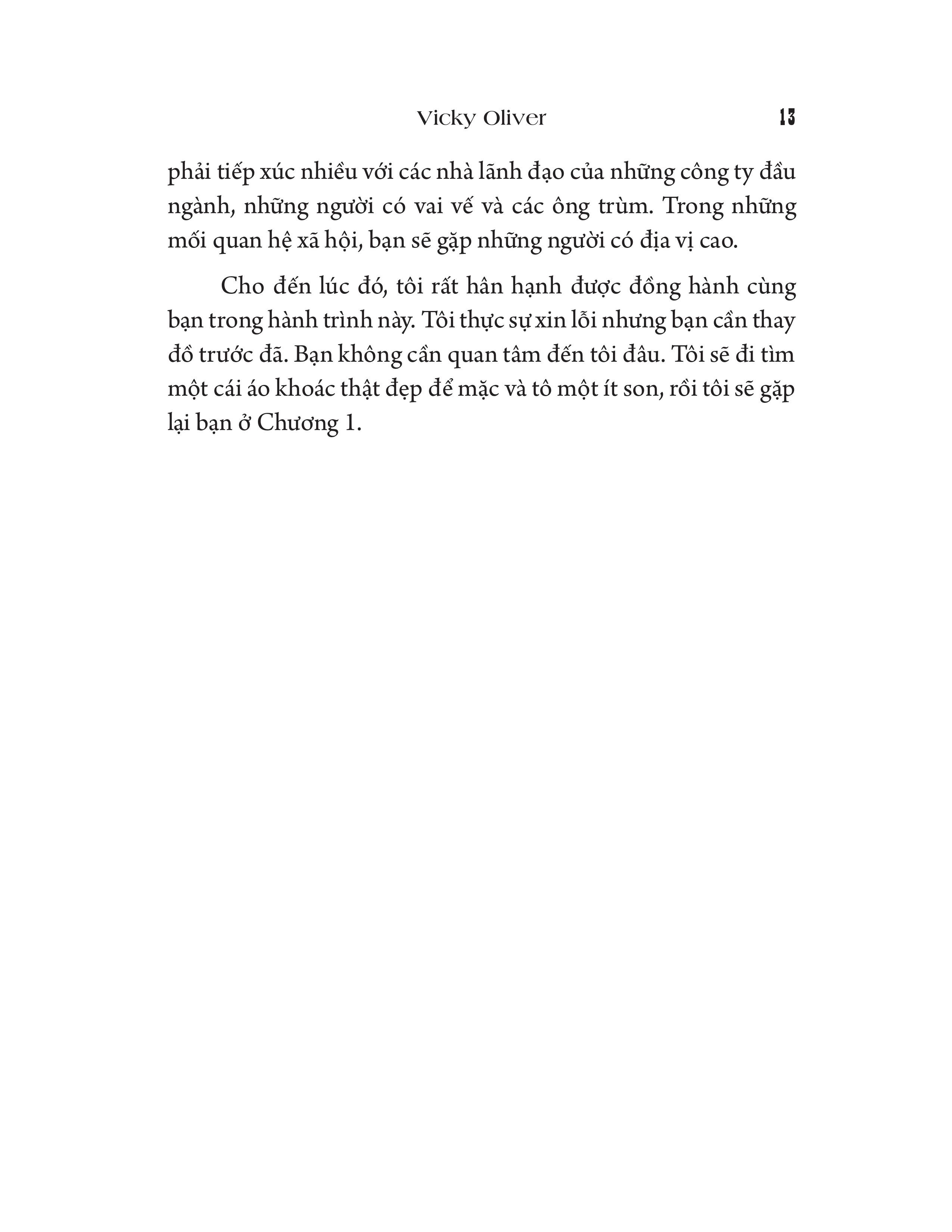 sống sang với chiếc ví mỏng