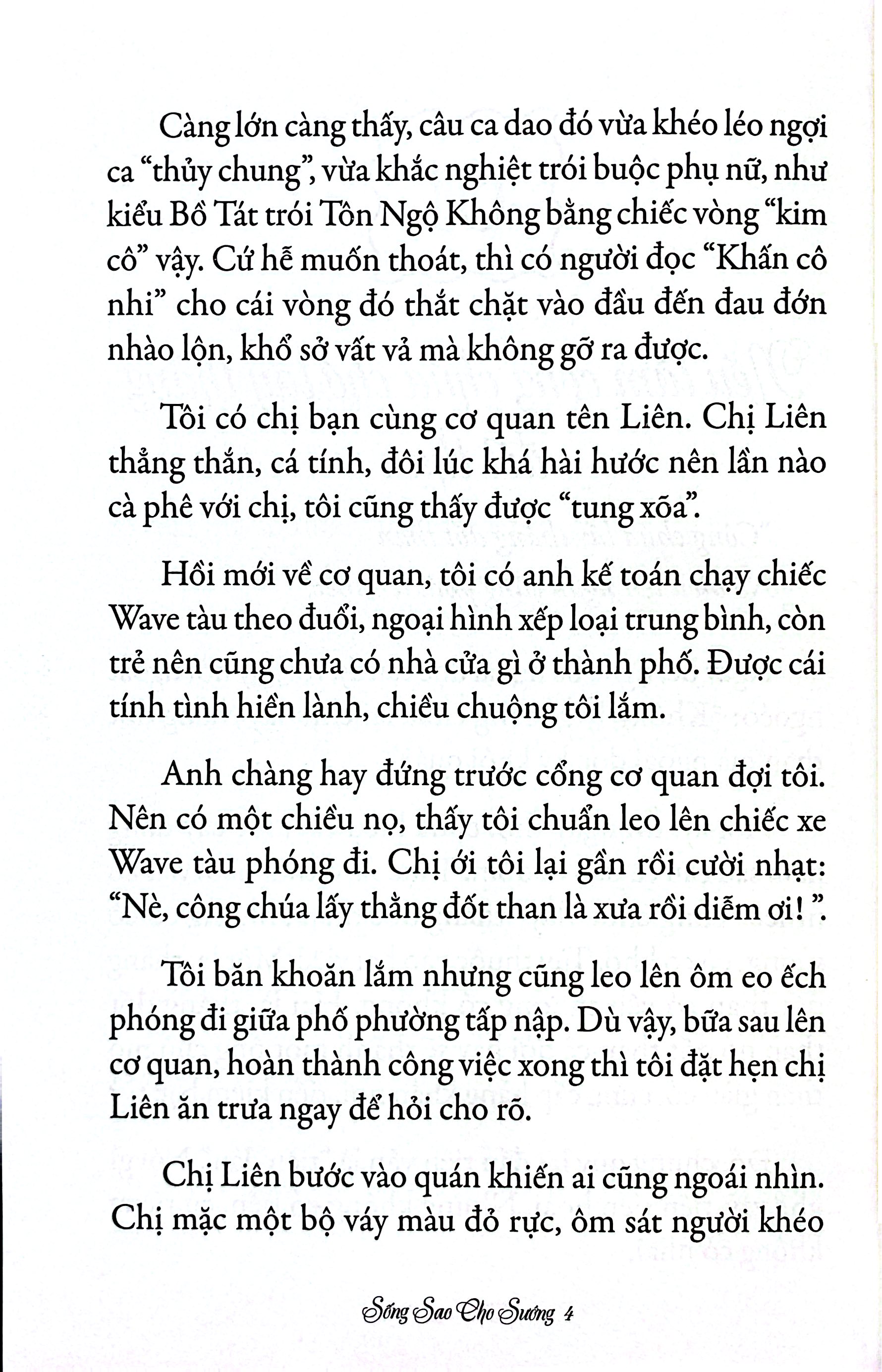 Sống Sao Cho Sướng