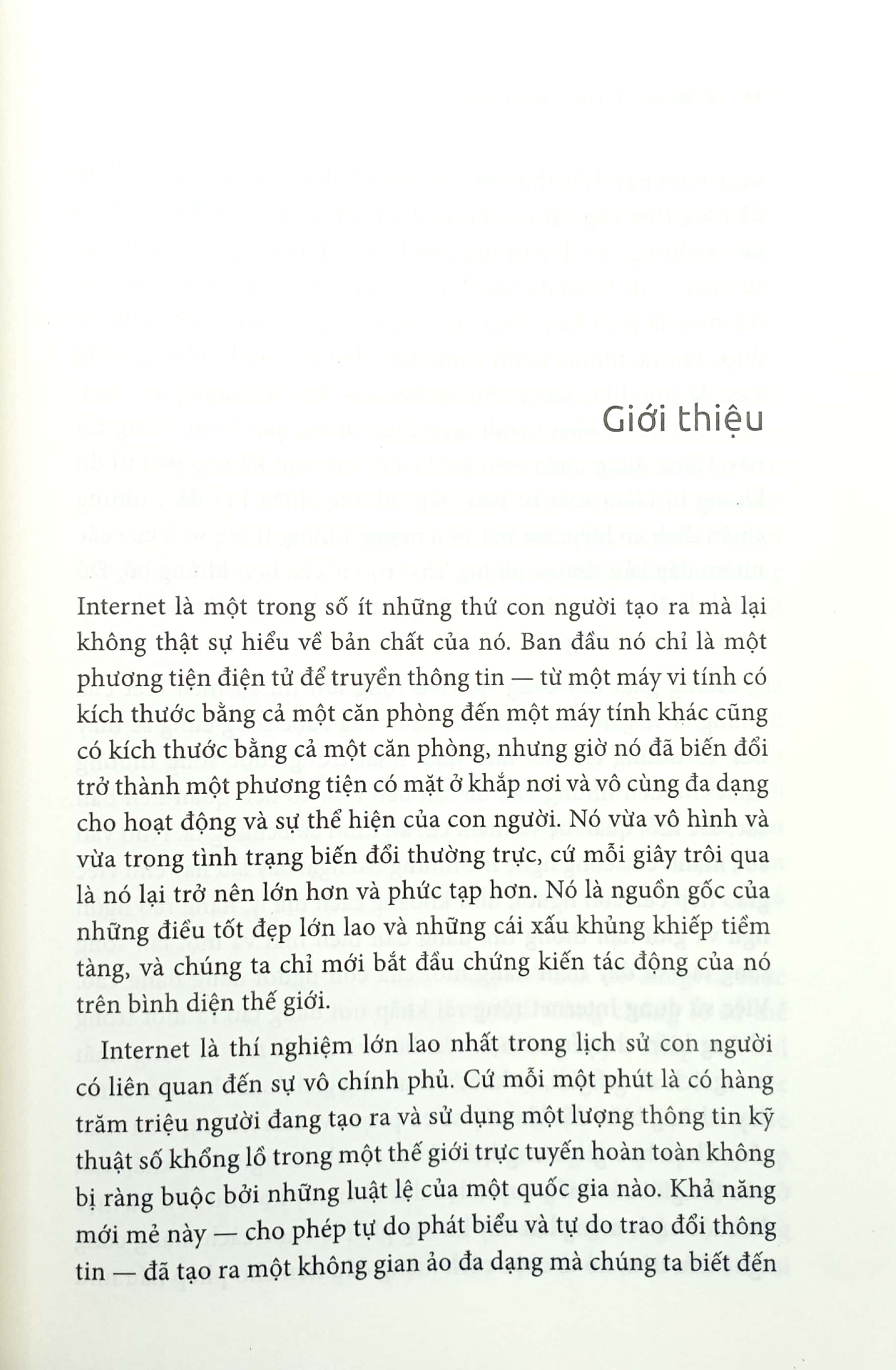 sống sao trong thời đại số? - định hình lại tương lai của con người, quốc gia và doanh nghiệp