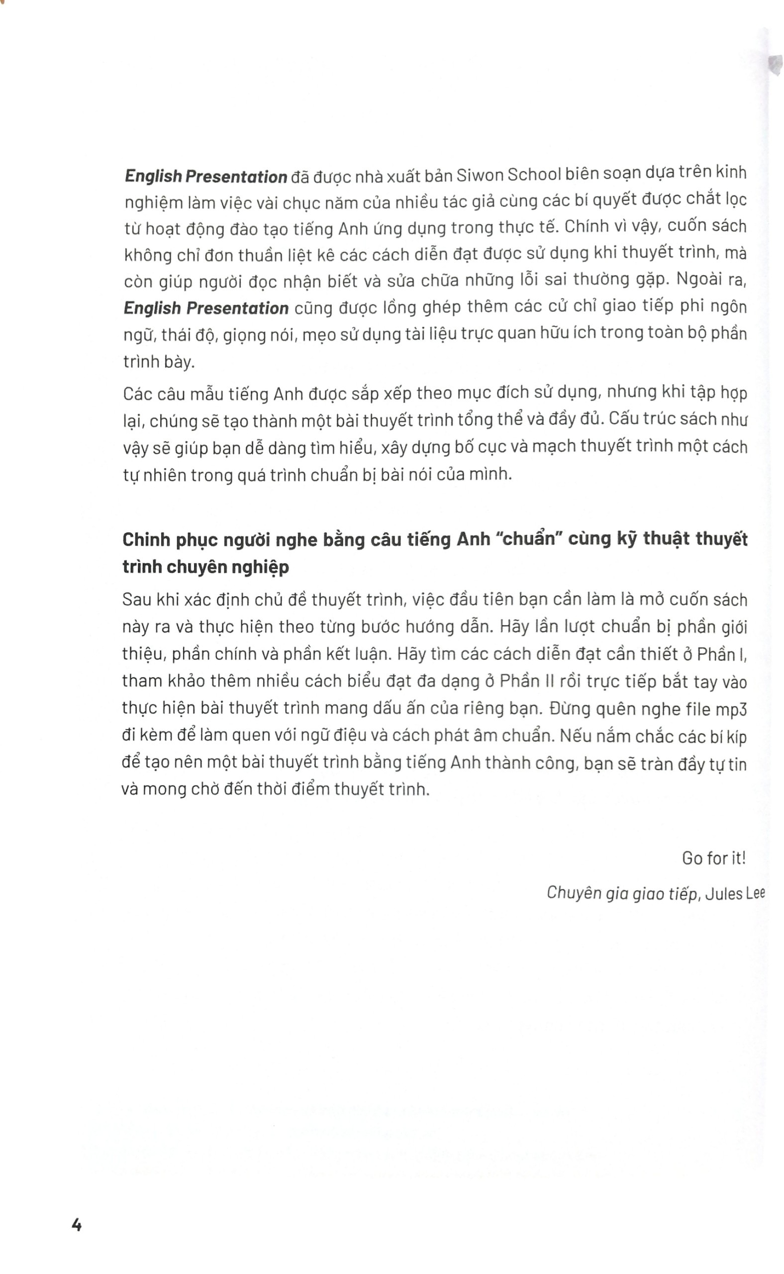 Song Sot Noi Cong So - English Business Conversation - Noi Sao Cho Ngau (Tai Ban 2025)