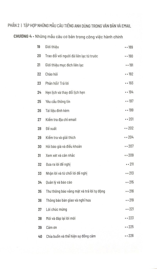 Song Sot Noi Cong So English Business Writing - Viet U? Chuyen Nho