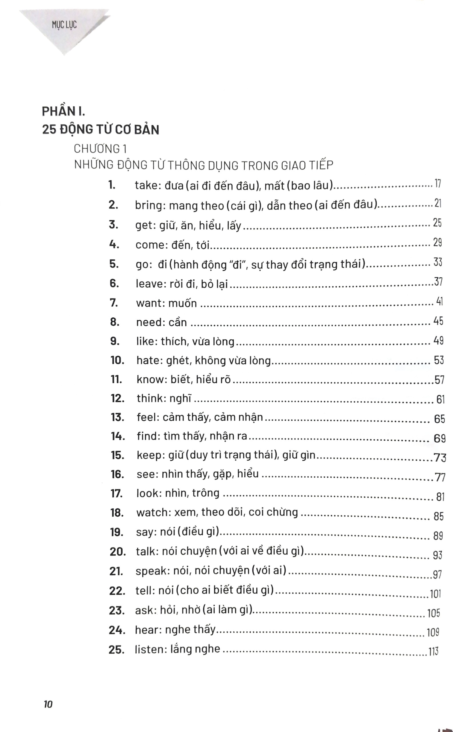 sống sót nơi công sở english conversation- tự tin giao tiếp với 25 động từ và 75 cấu trúc cơ bản (tái bản)