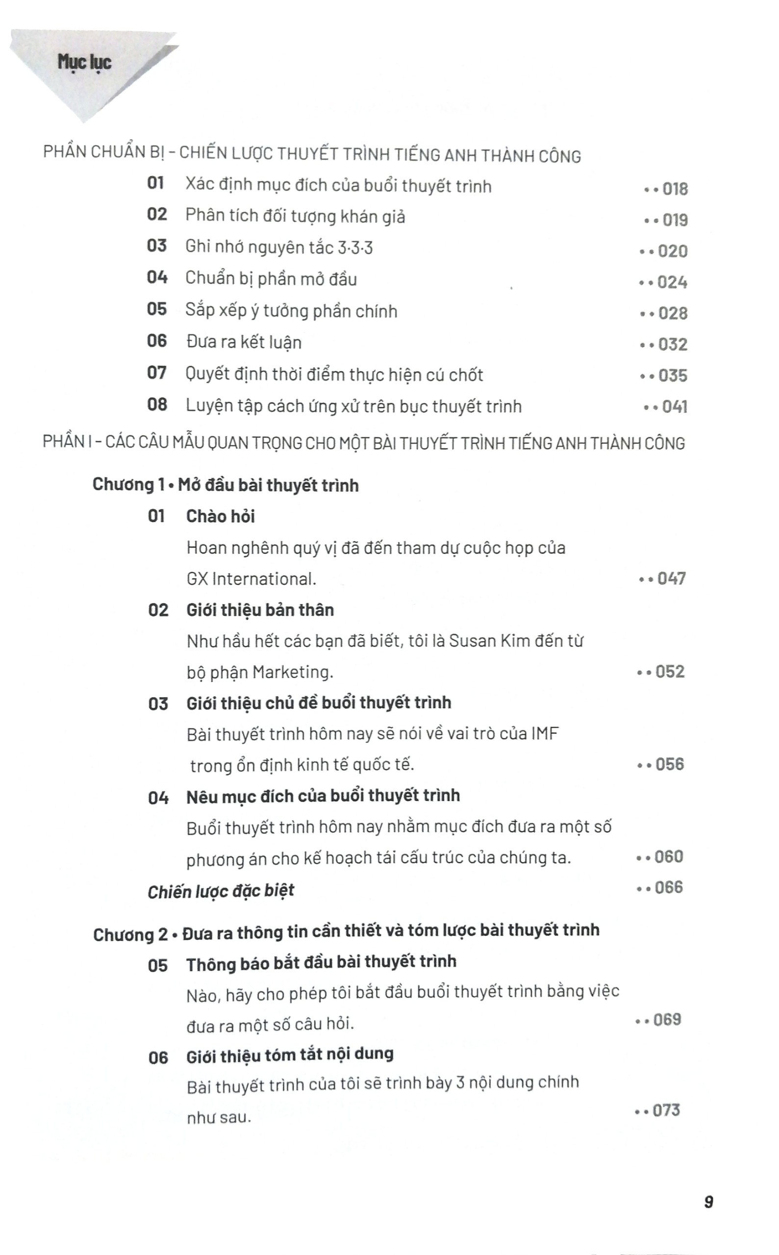 sống sót nơi công sở: english presentation - "ngôi sao" báo cáo và thuyết trình (tái bản 2022)