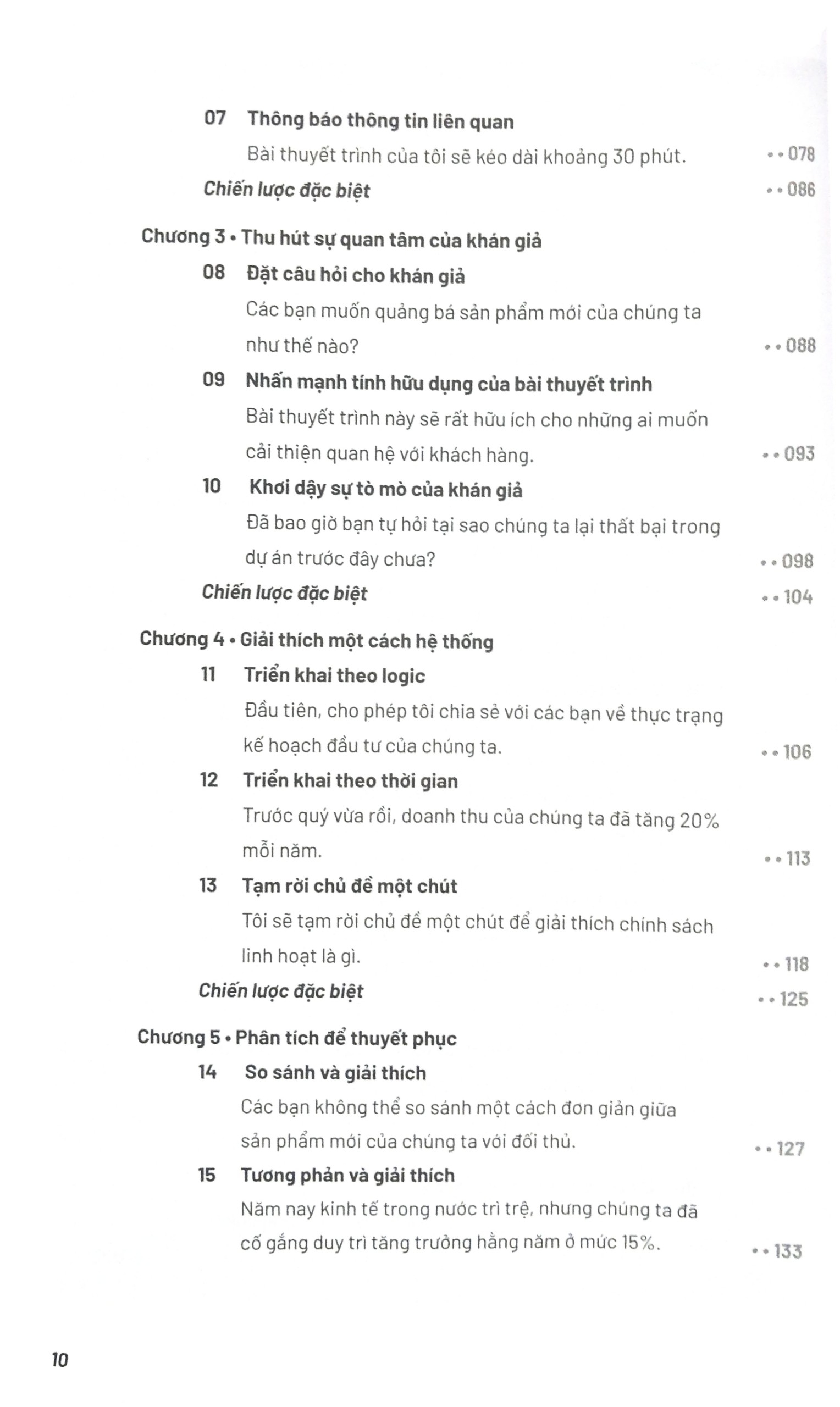 sống sót nơi công sở: english presentation - "ngôi sao" báo cáo và thuyết trình (tái bản 2022)