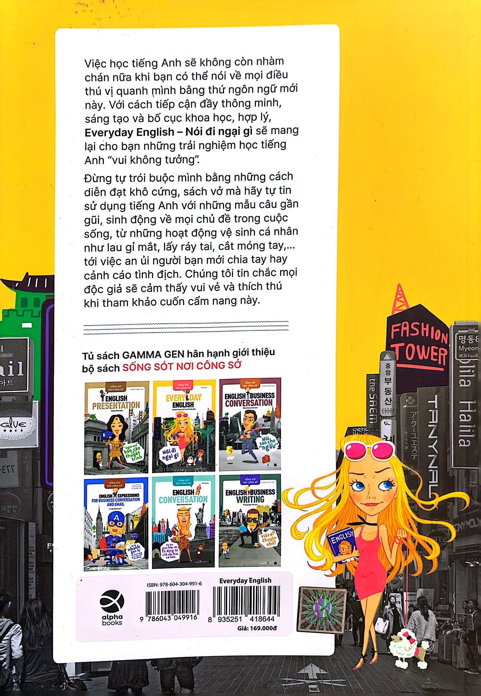 sống sót nơi công sở everyday english - nói đi ngại gì