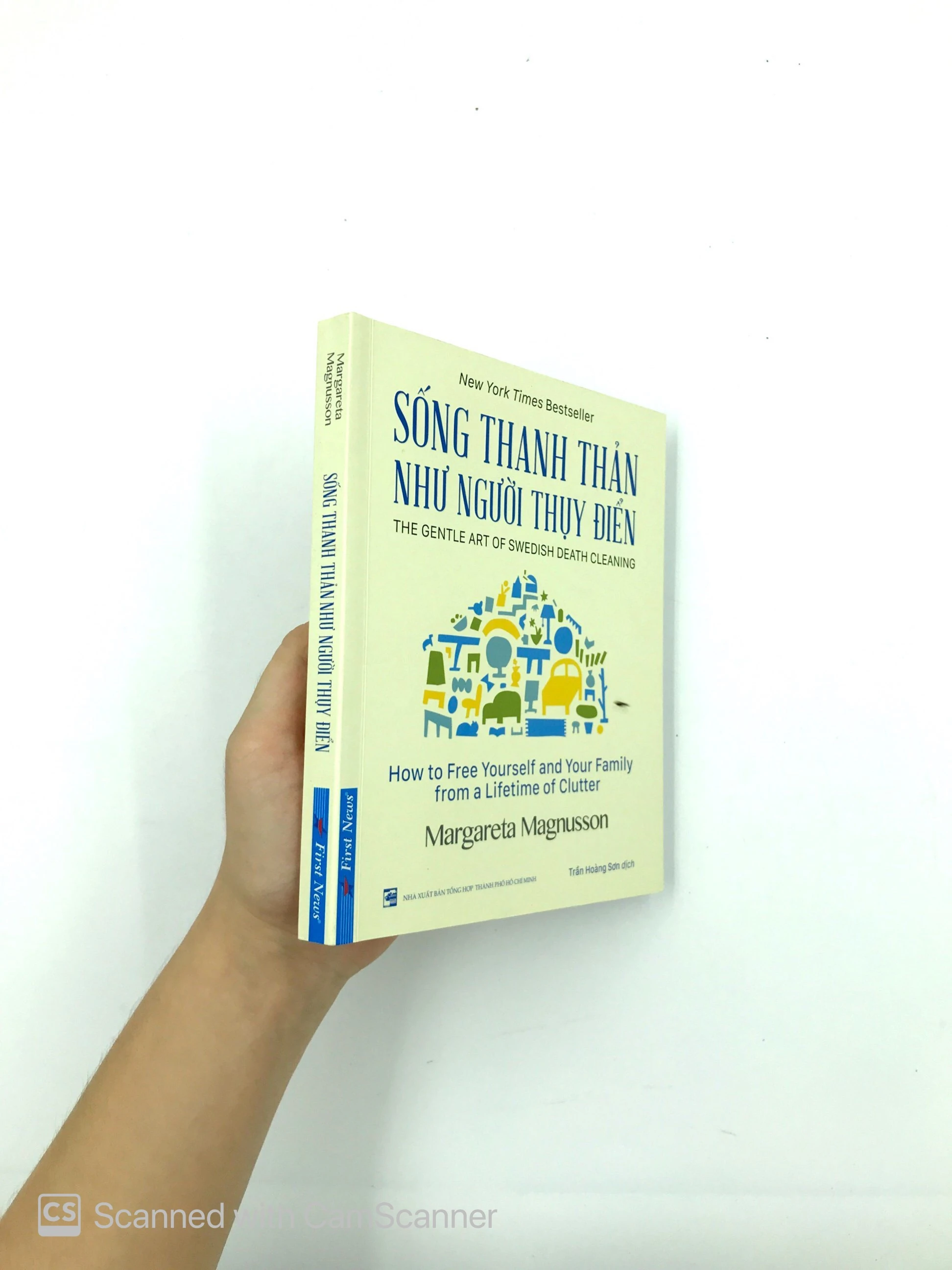 sống thanh thản như người thụy điển