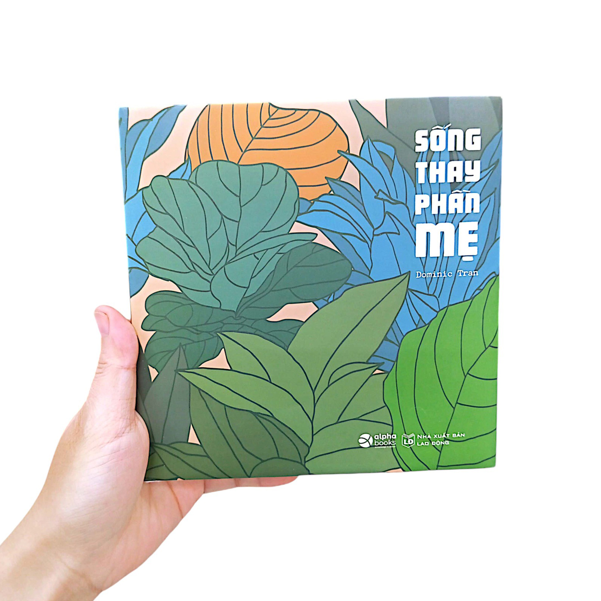 sống thay phần mẹ