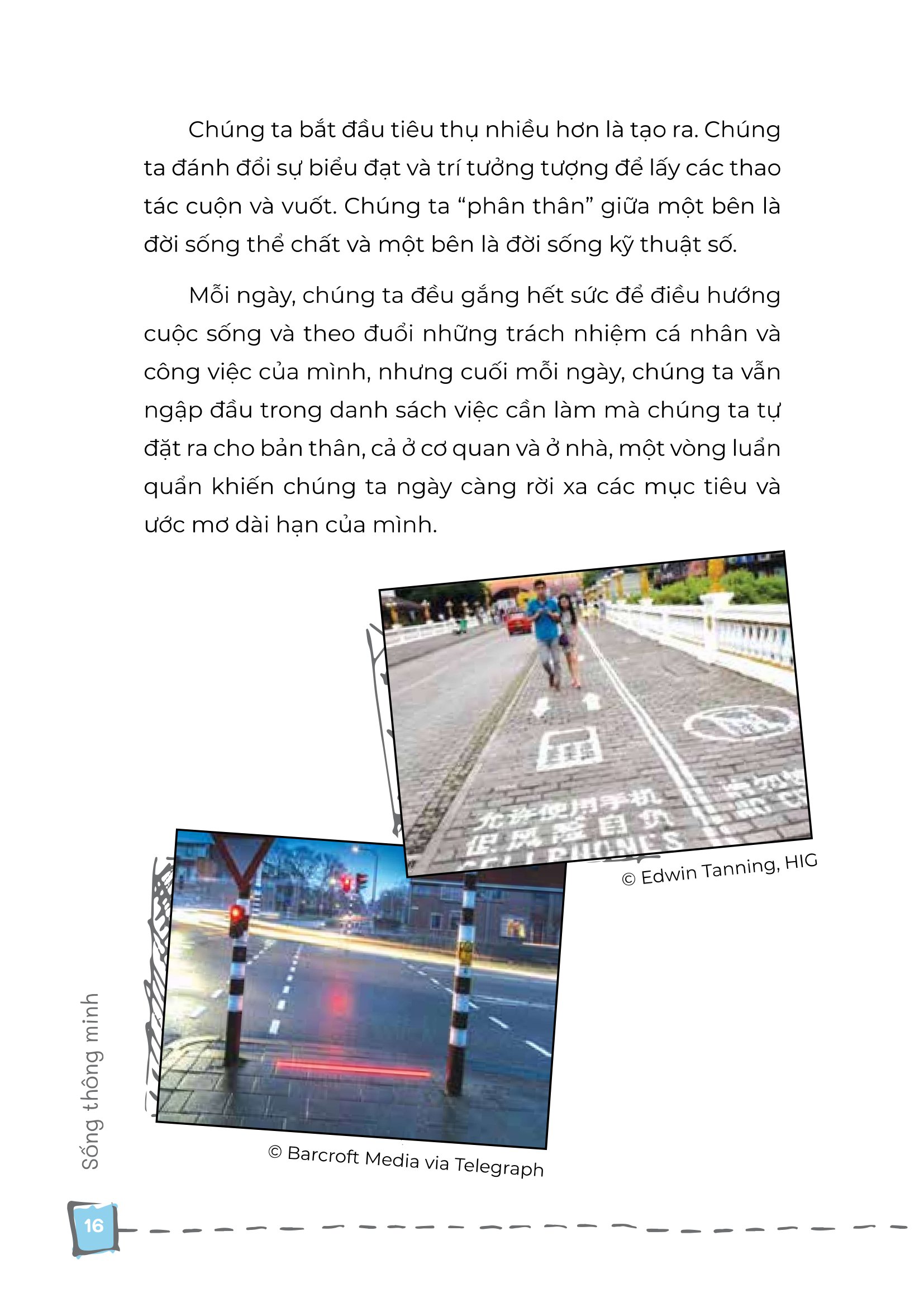 sống thông minh - kiểm soát sự phân tâm trong thời đại số và tận hưởng cuộc sống trọn vẹn