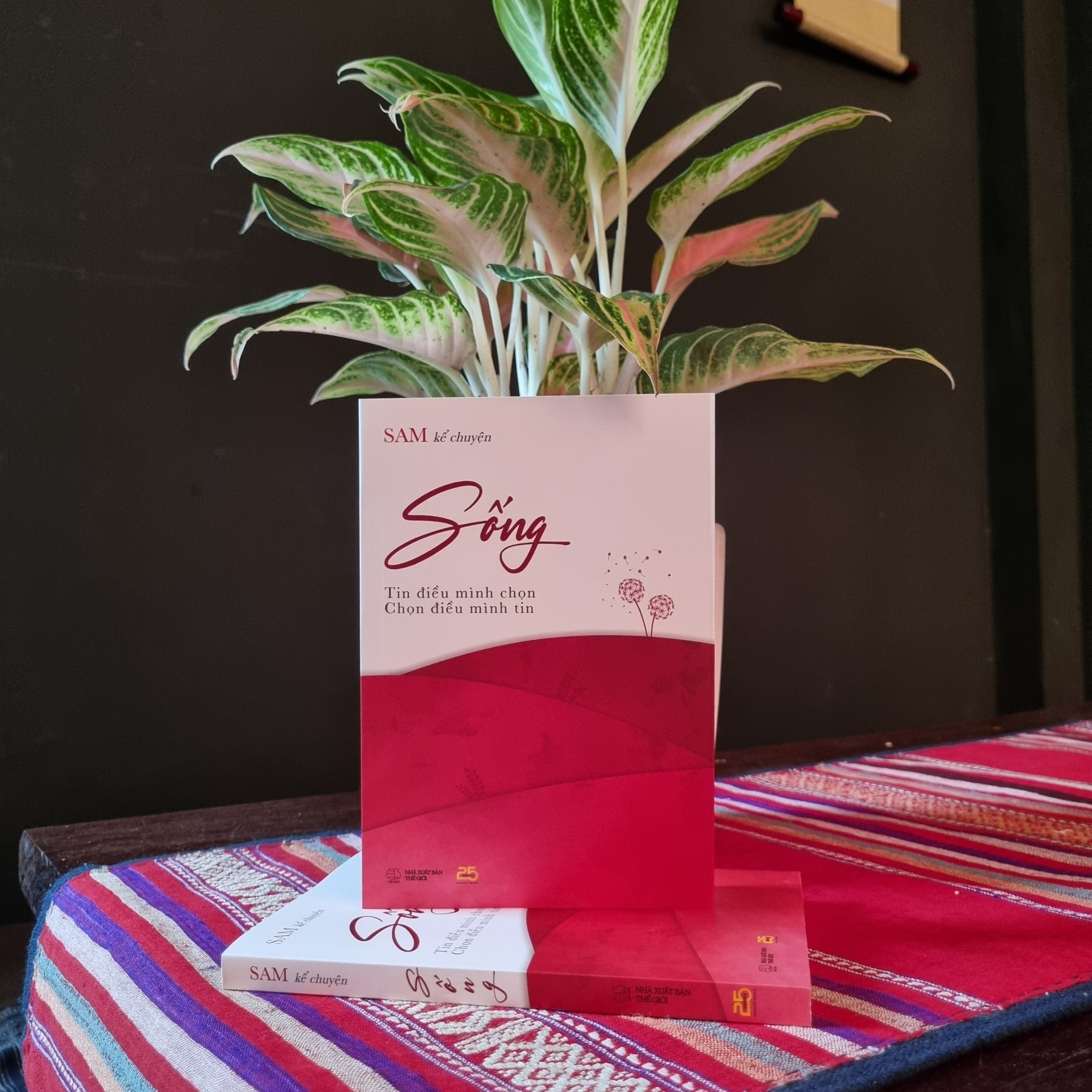 sống - tin điều mình chọn, chọn điều mình tin