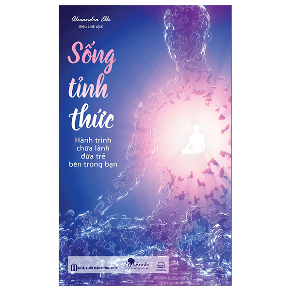 sống tỉnh thức - hành trình chữa lành đứa trẻ bên trong bạn