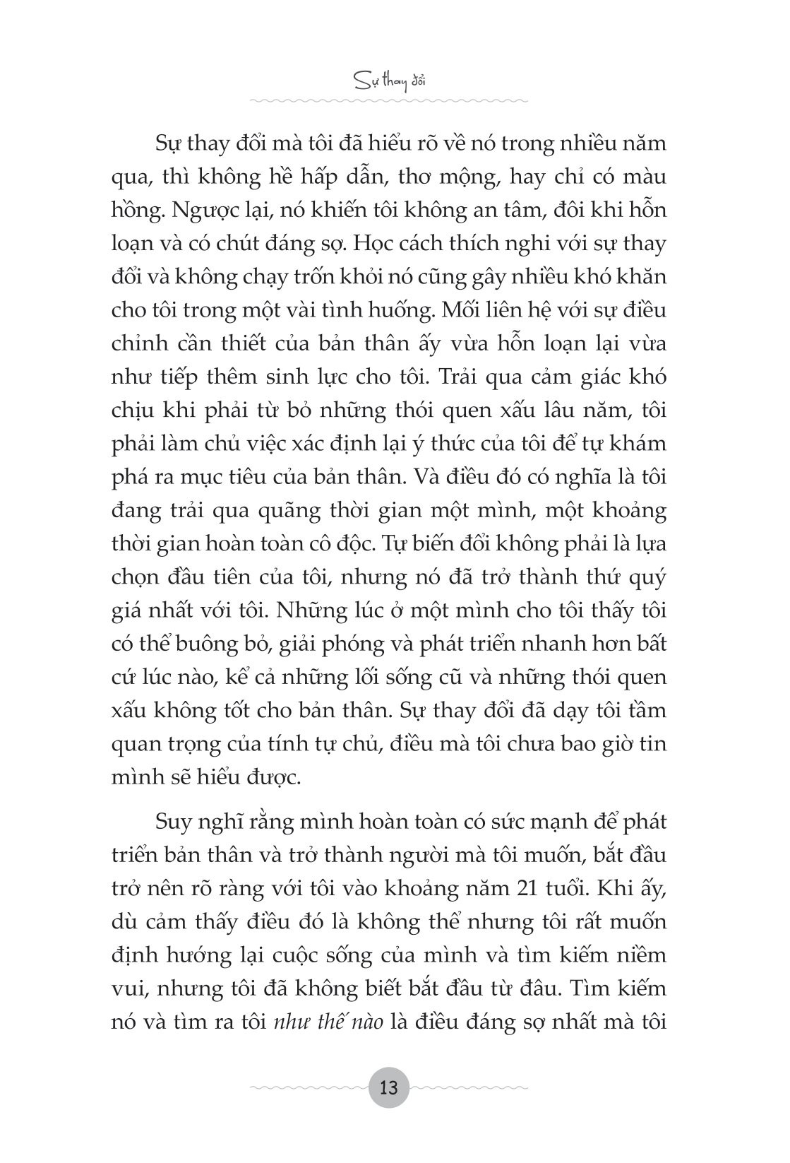 sống tỉnh thức - hành trình chữa lành đứa trẻ bên trong bạn