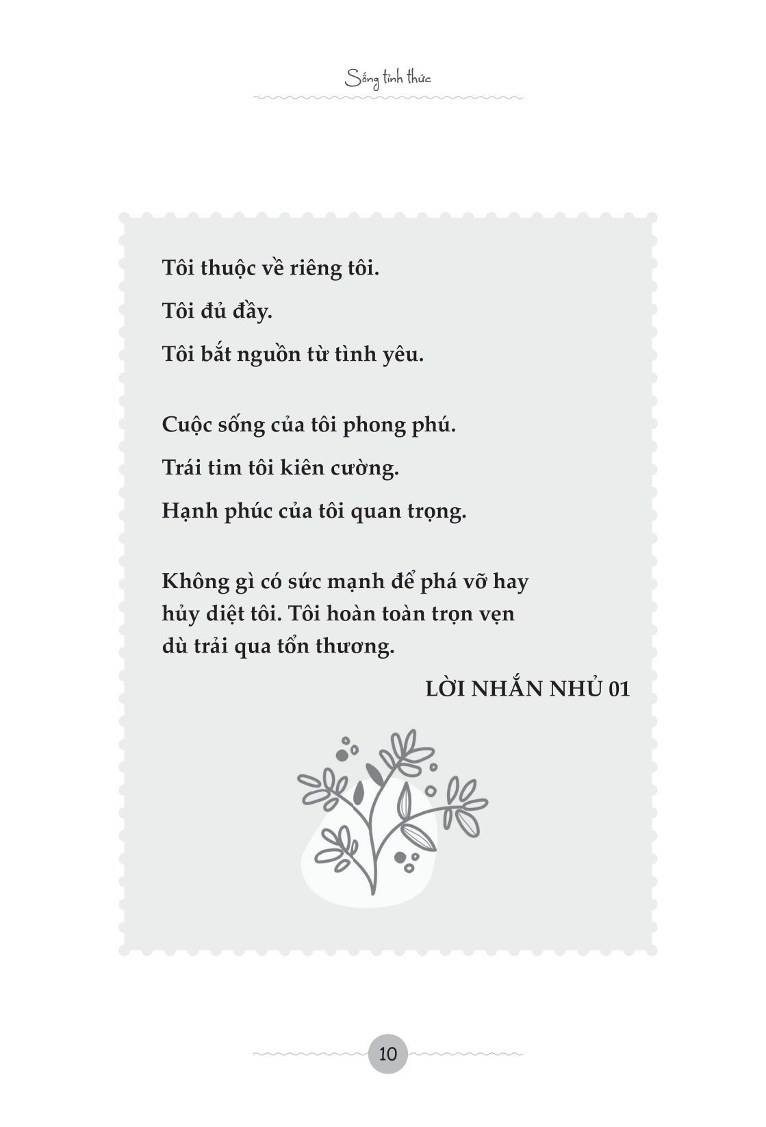 sống tỉnh thức - hành trình chữa lành đứa trẻ bên trong bạn