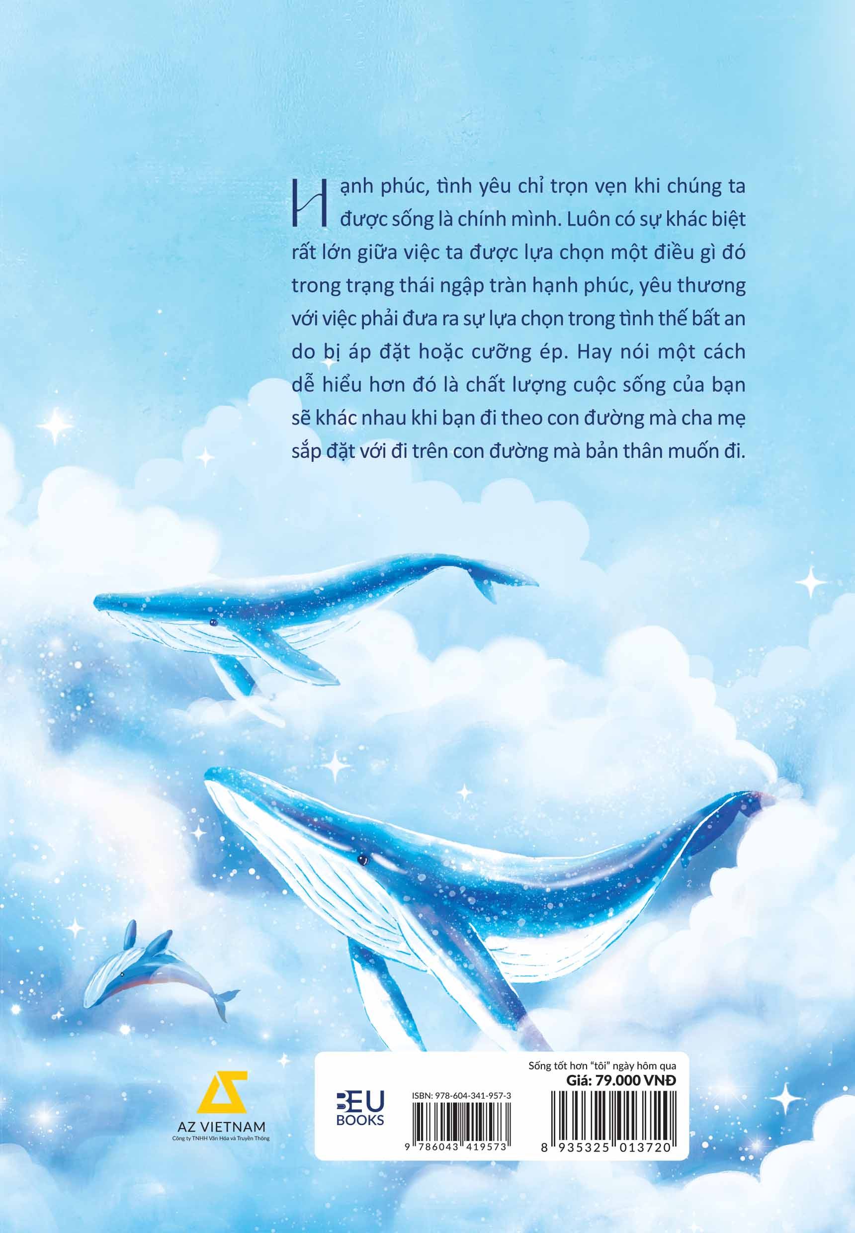 sống tốt hơn “tôi” ngày hôm qua