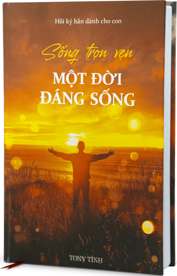 Song Tron Ven Mot Doi Dang Song - Bia Cung