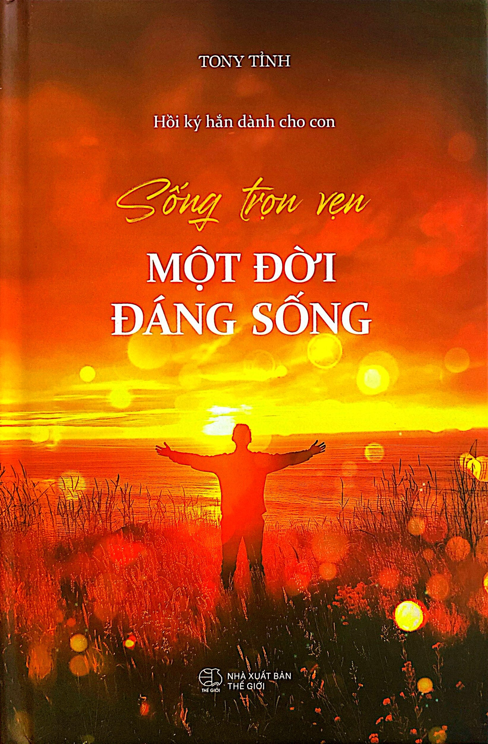 Song Tron Ven Mot Doi Dang Song - Bia Cung