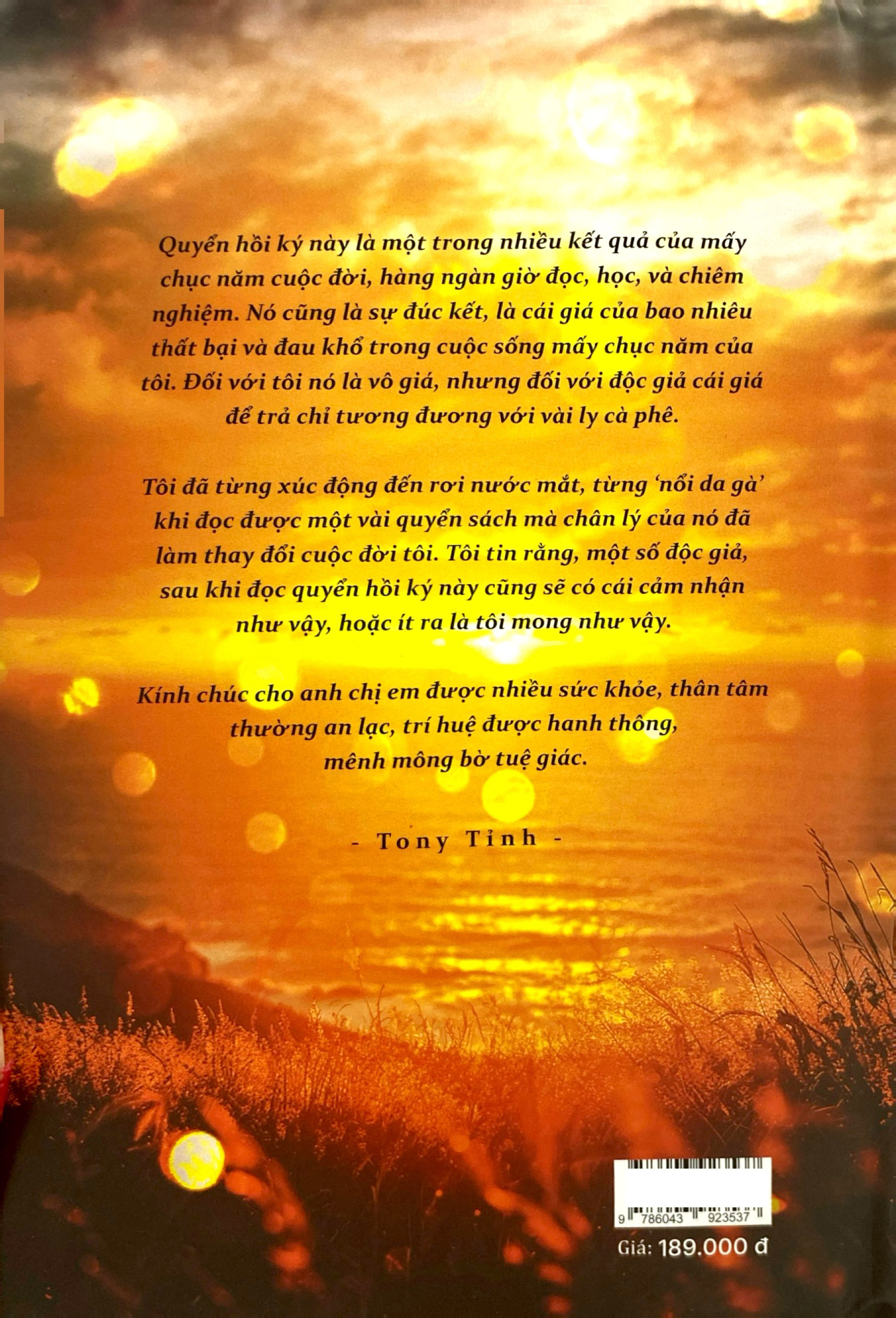 Song Tron Ven Mot Doi Dang Song - Bia Cung