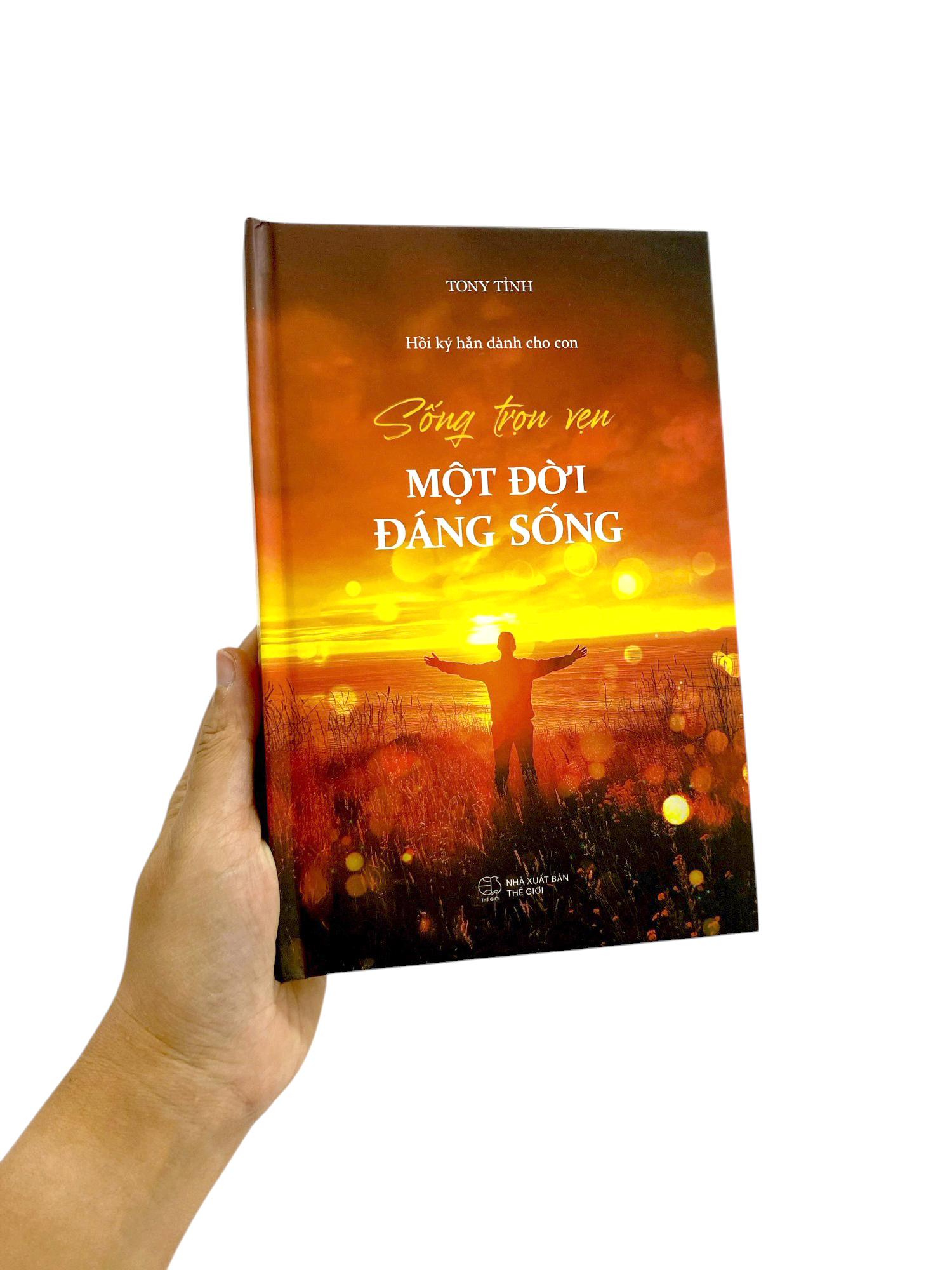 Song Tron Ven Mot Doi Dang Song - Bia Cung