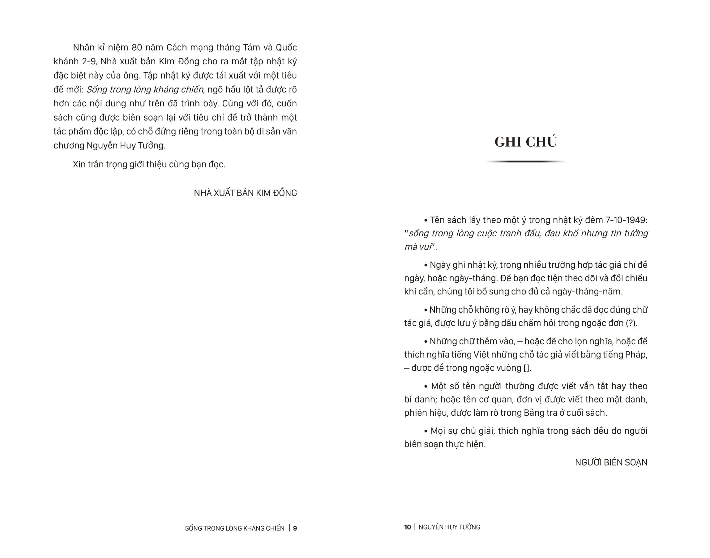 Song Trong Long Khang Chien