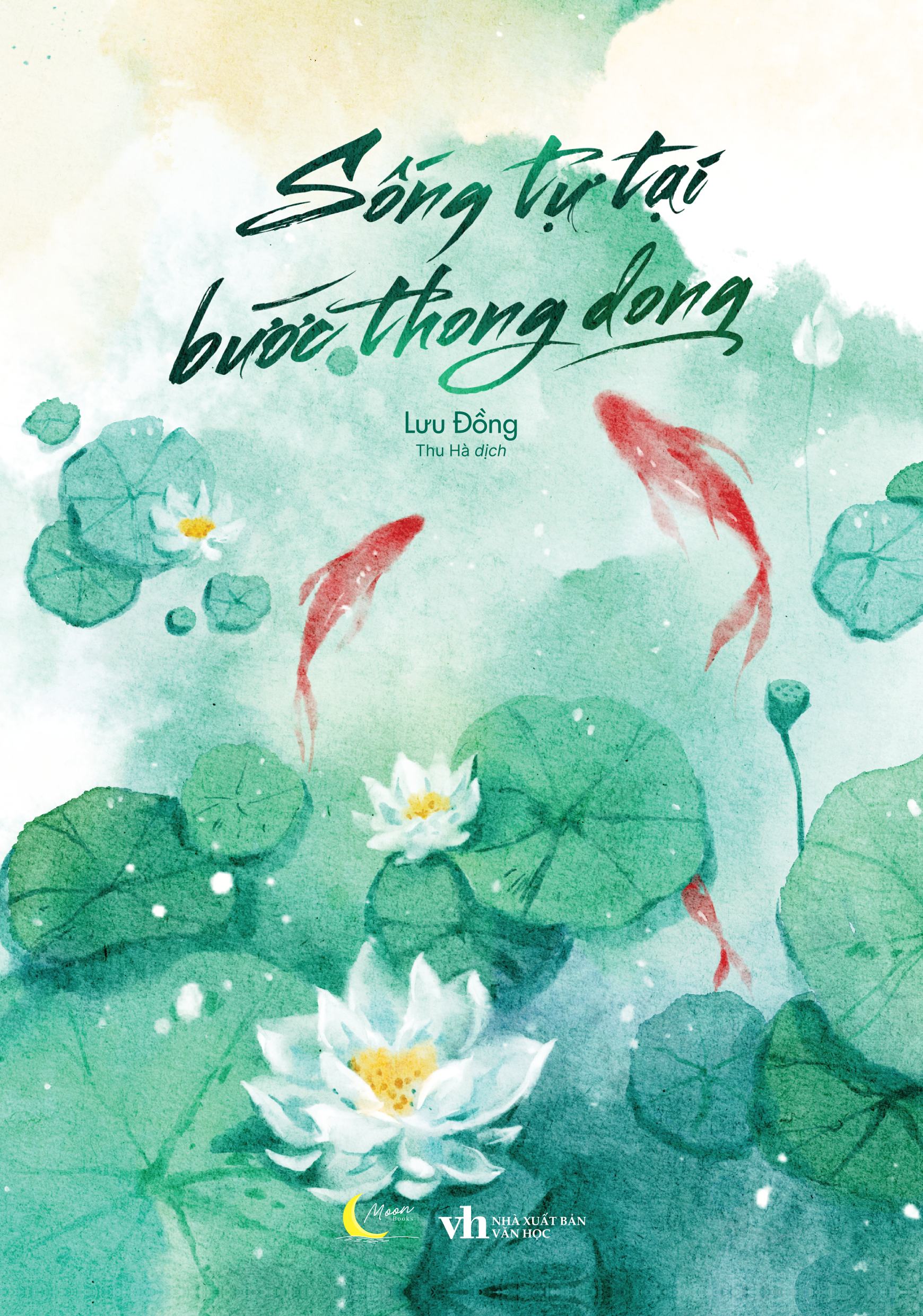 sống tự tại - bước thong dong