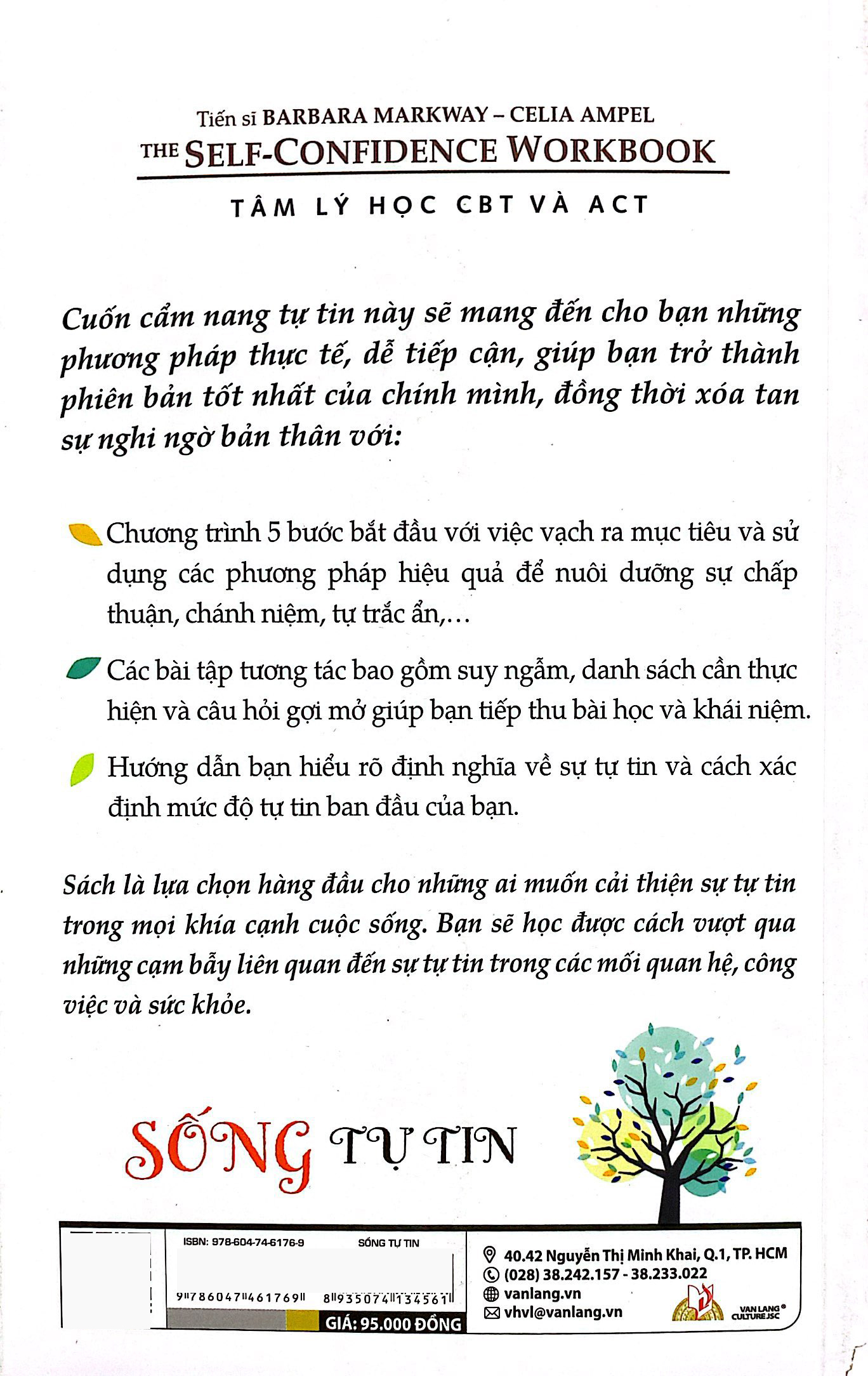 sống tự tin