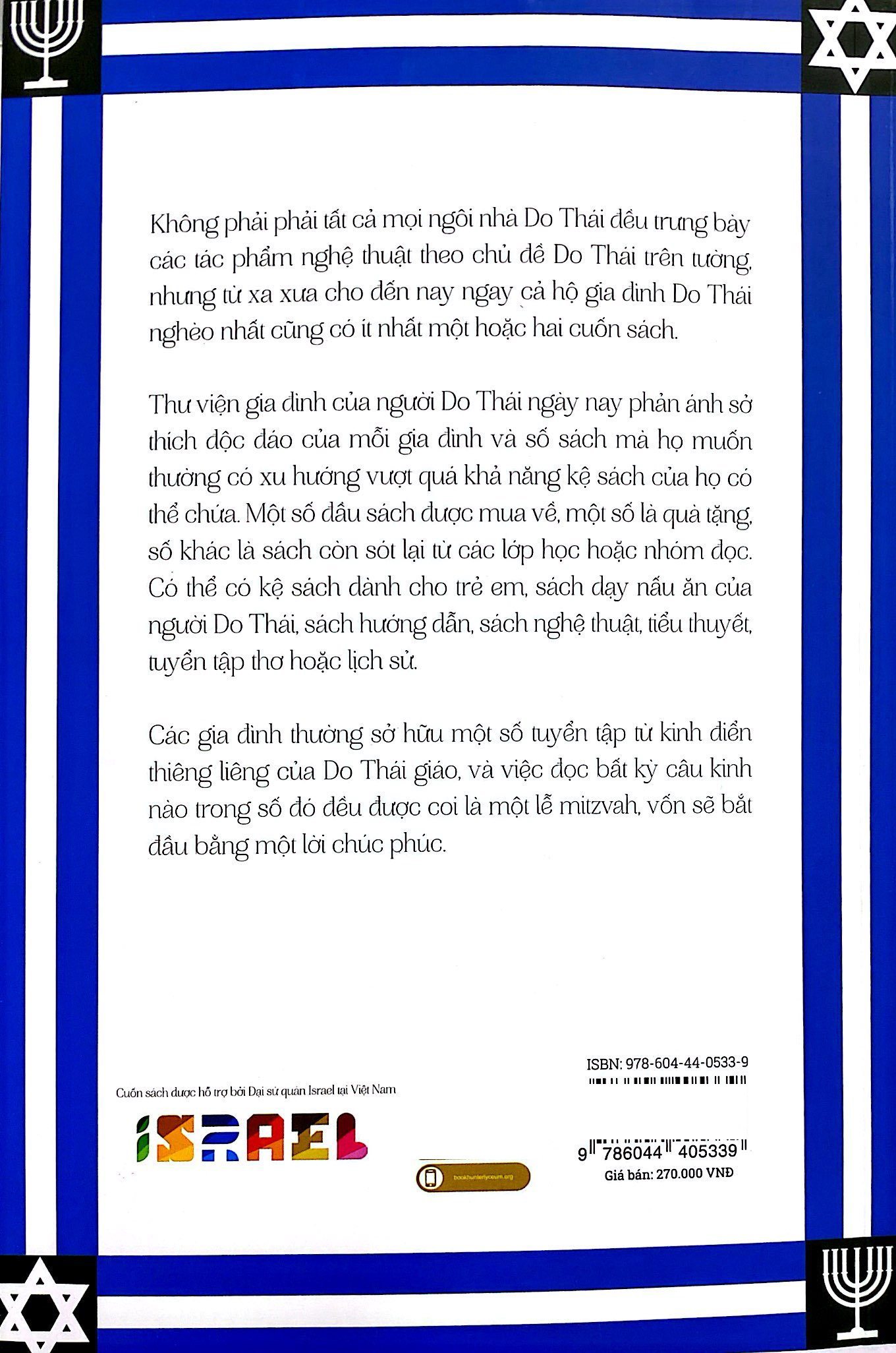 sống và tư duy như người do thái