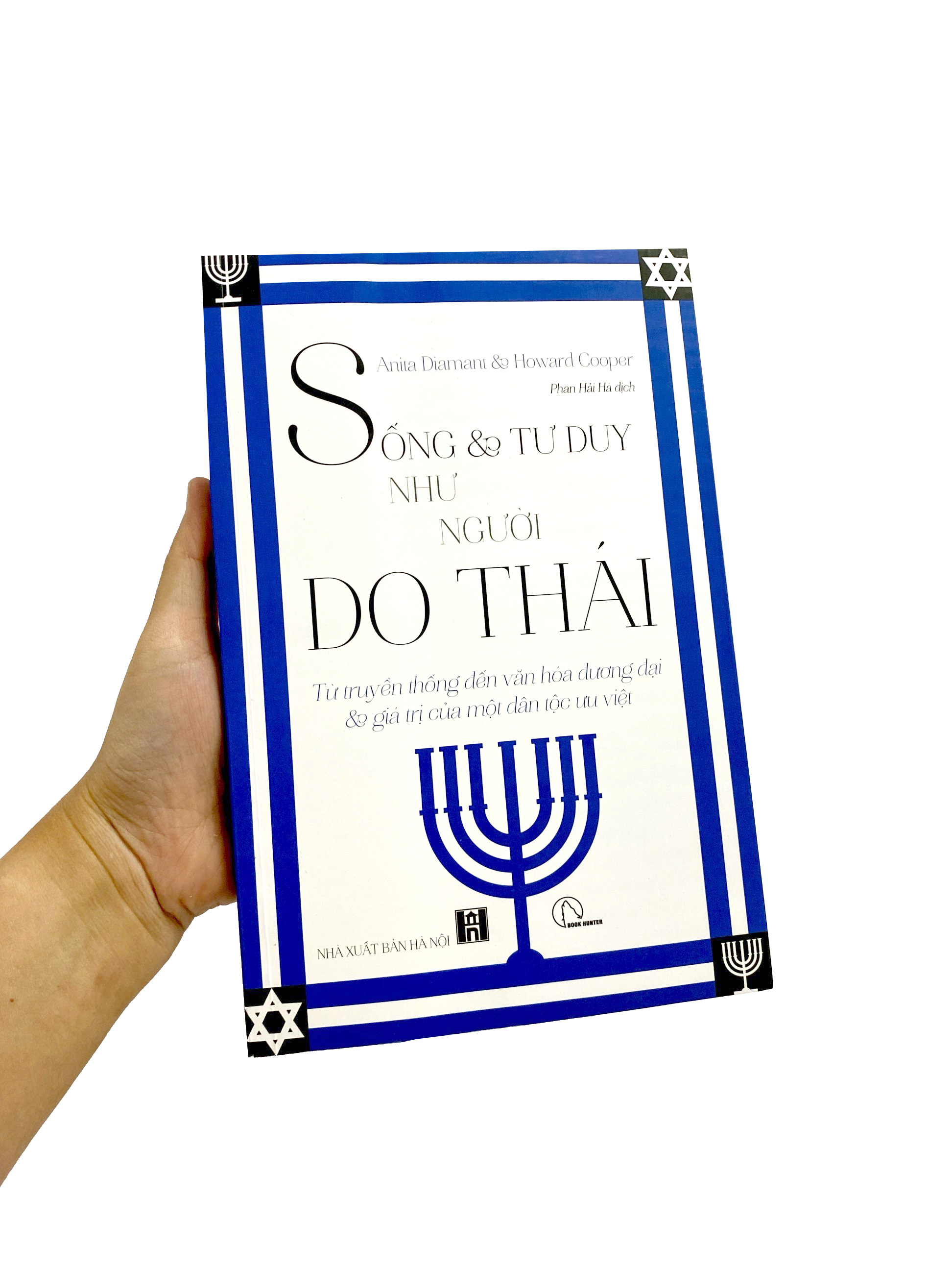 sống và tư duy như người do thái