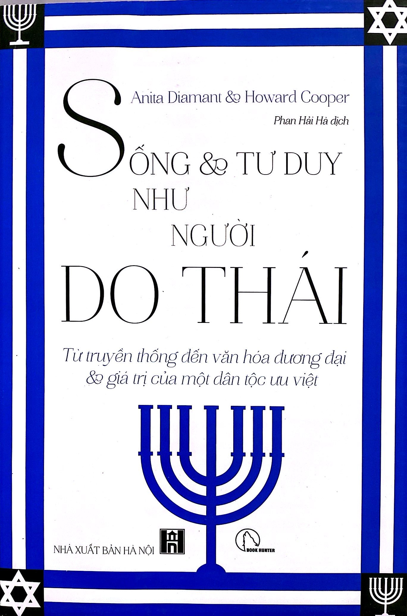 sống và tư duy như người do thái