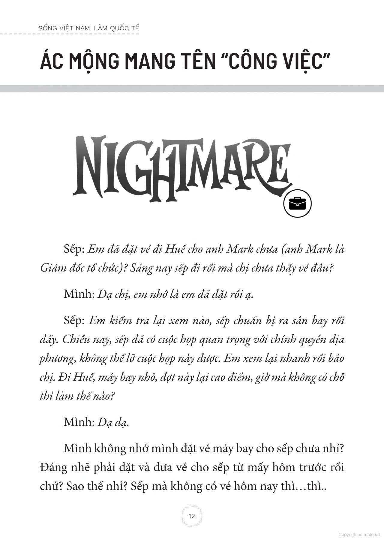 sống việt nam làm quốc tế