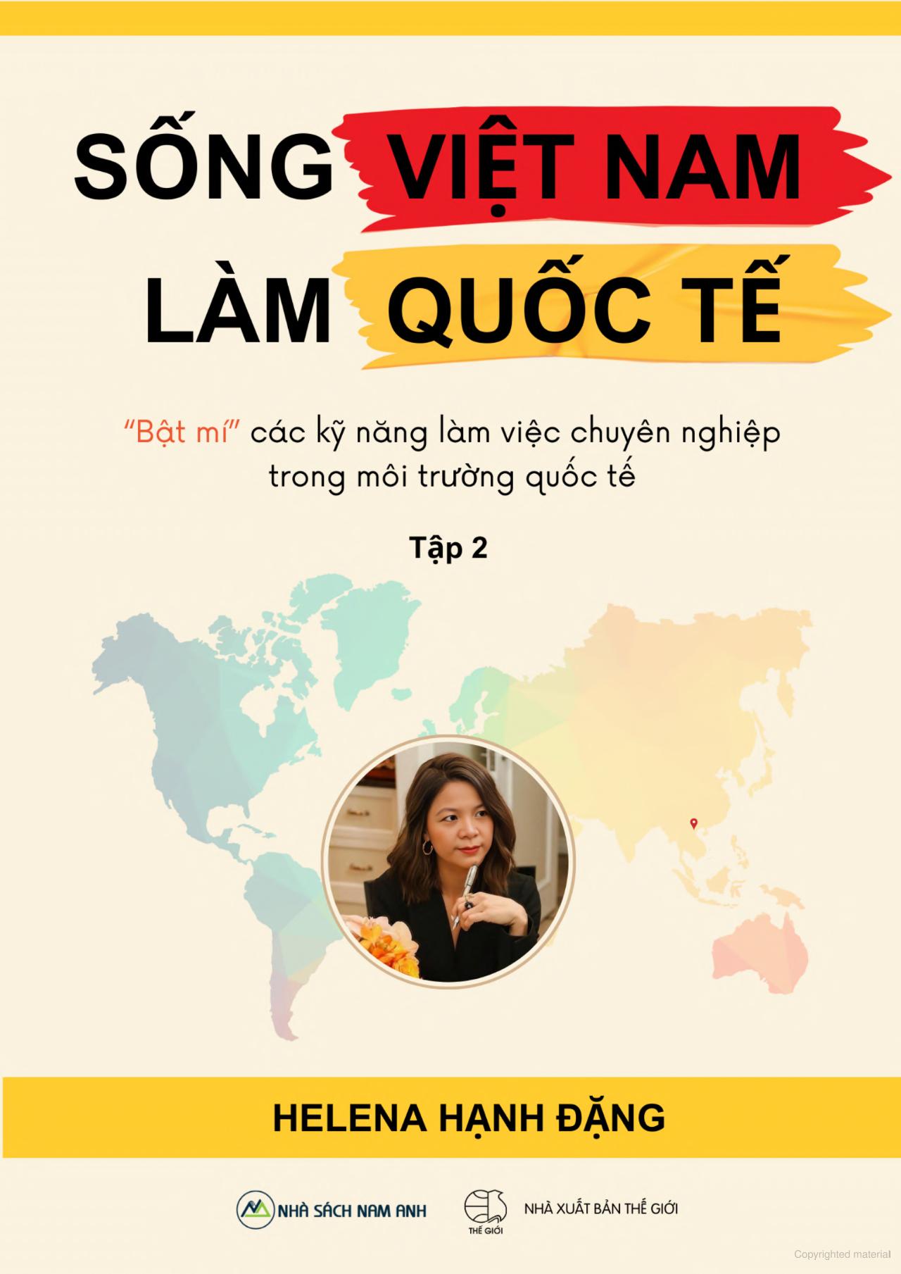 sống việt nam làm quốc tế