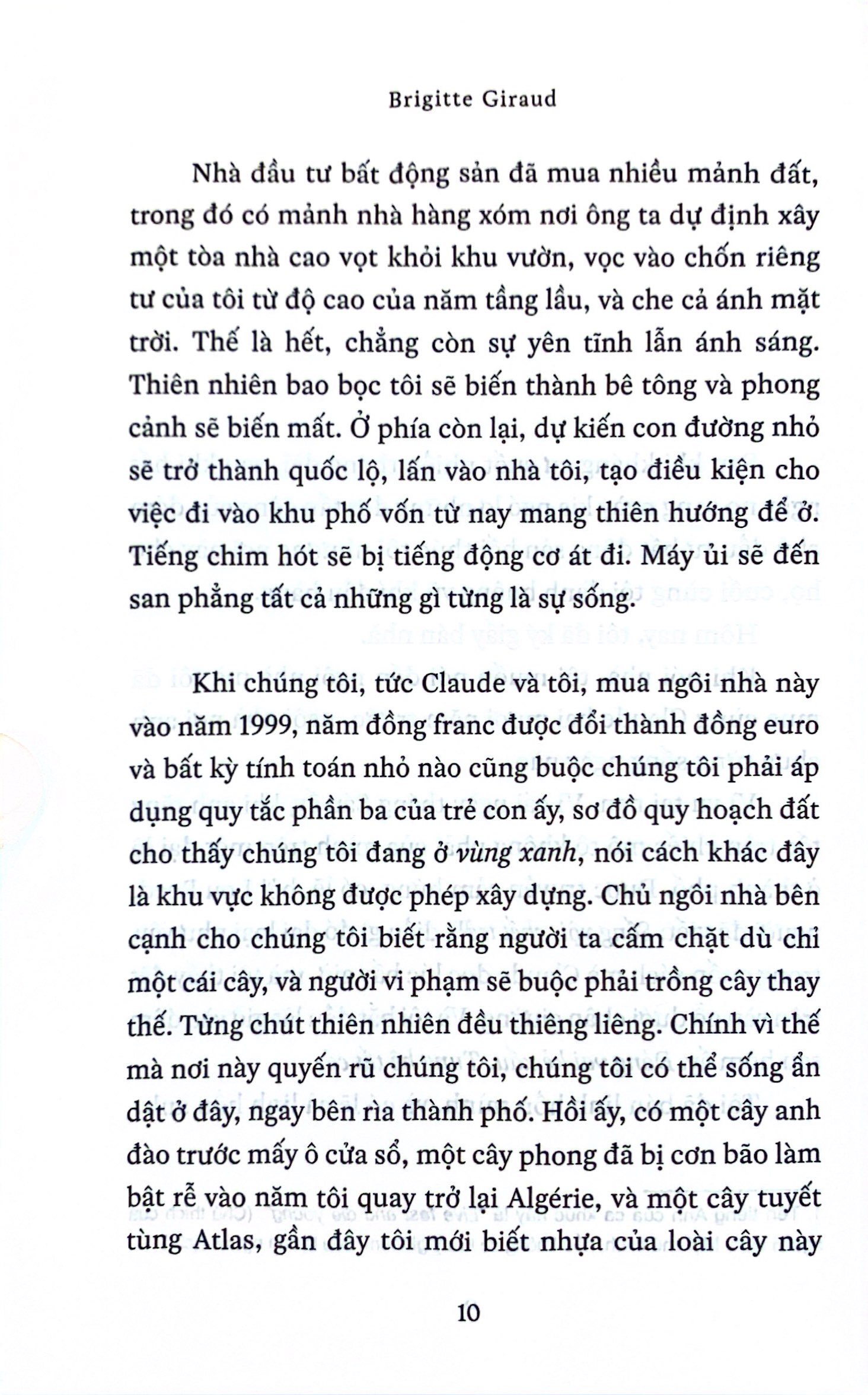 sống vội