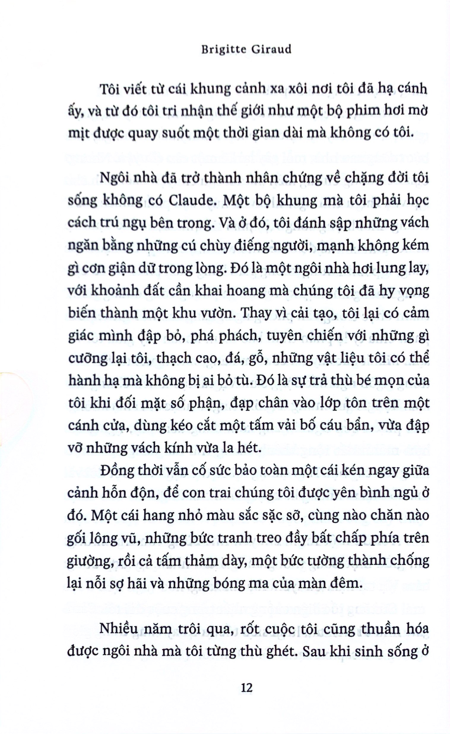 sống vội