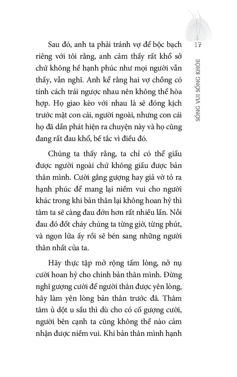 sống vui sống khỏe