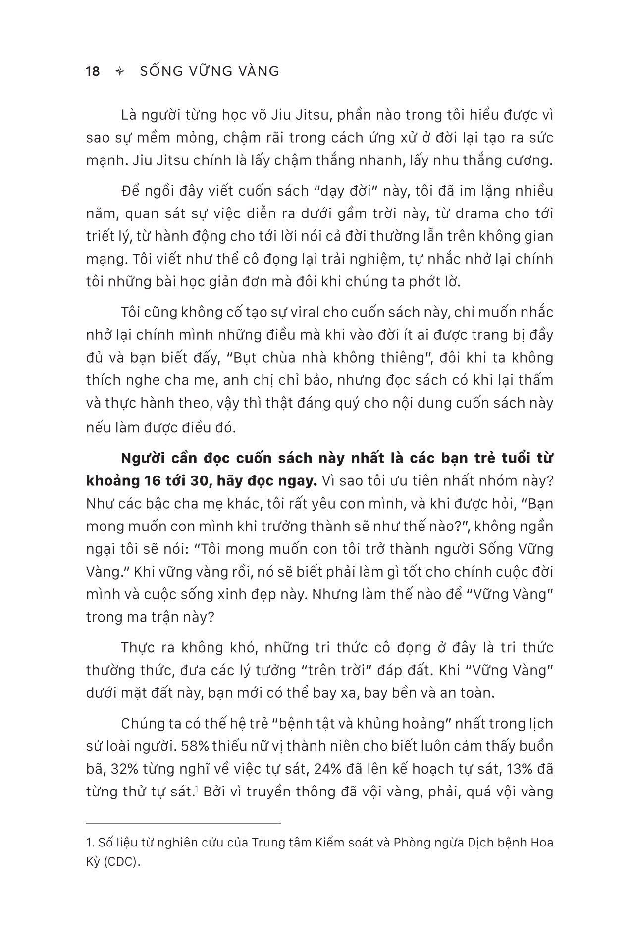 Sống Vững Vàng - Từ Tâm Lý Học Hành Vi Đến Hiểu Mình, Hiểu Người, Hiểu Đời  Để Xây Dựng Cuộc Sống Thịnh Vượng