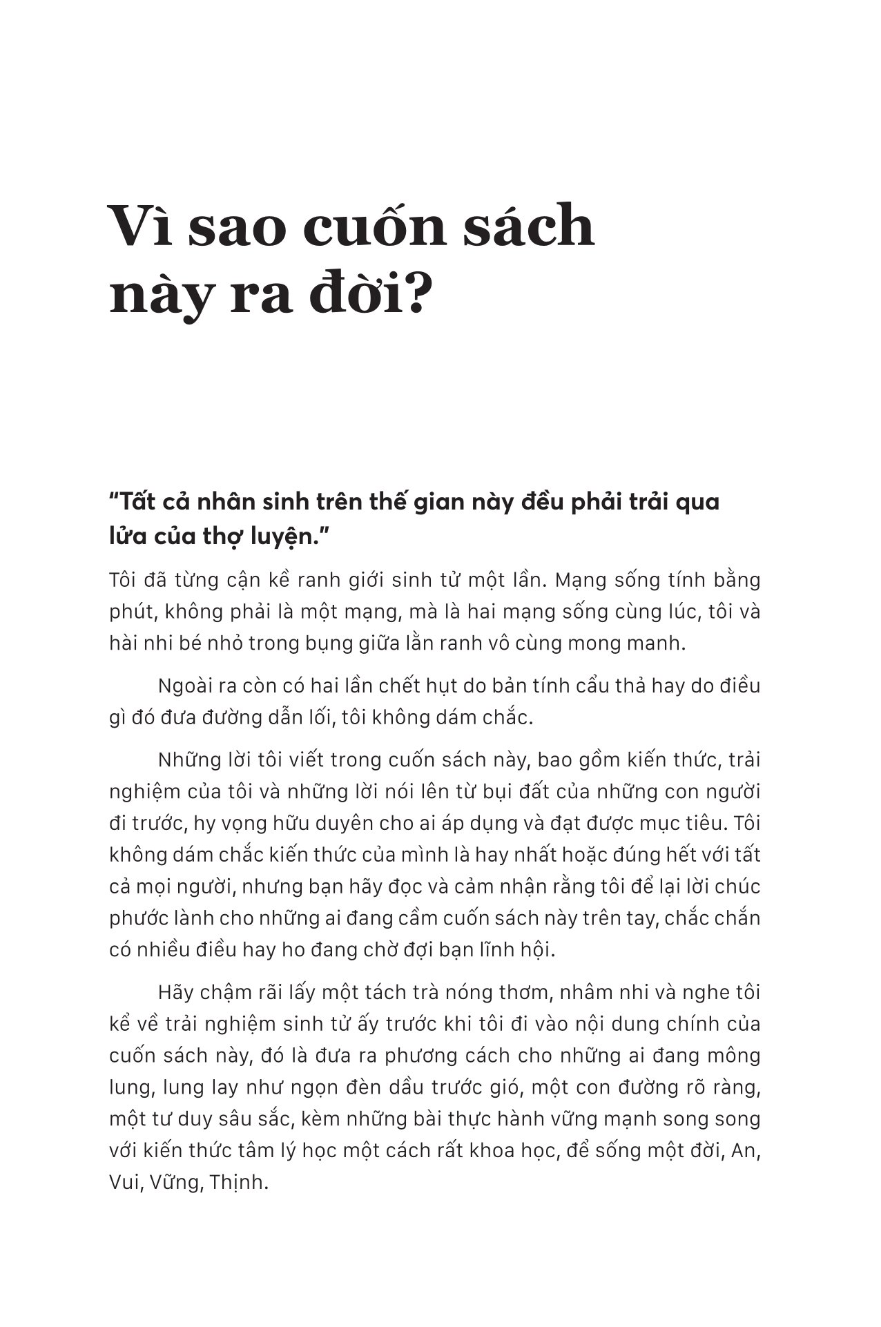 Sống Vững Vàng - Từ Tâm Lý Học Hành Vi Đến Hiểu Mình, Hiểu Người, Hiểu Đời  Để Xây Dựng Cuộc Sống Thịnh Vượng
