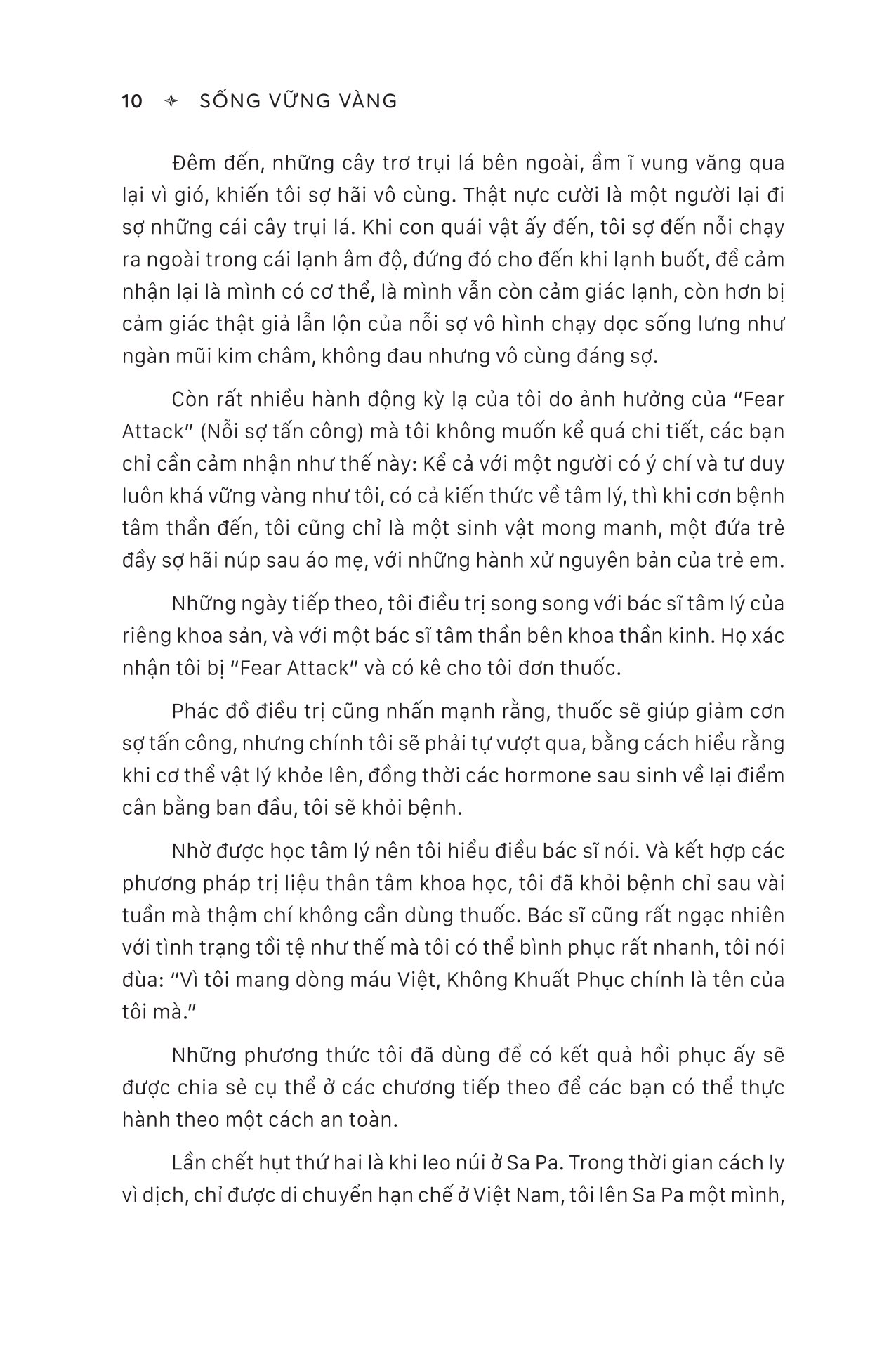 Sống Vững Vàng - Từ Tâm Lý Học Hành Vi Đến Hiểu Mình, Hiểu Người, Hiểu Đời  Để Xây Dựng Cuộc Sống Thịnh Vượng
