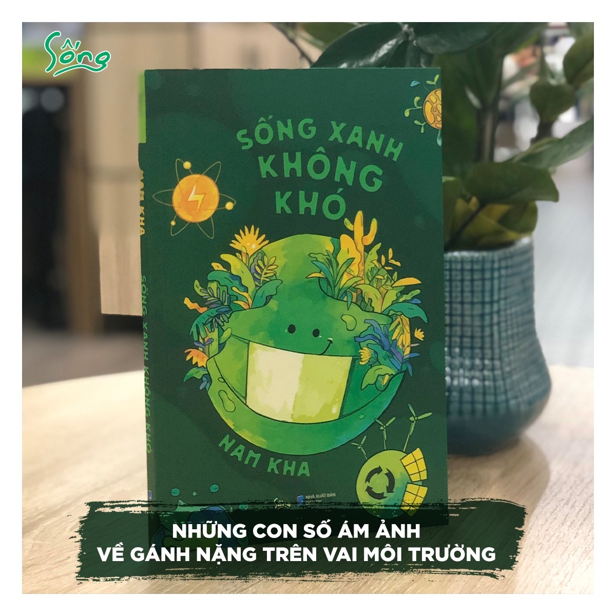 Sống Xanh Không Khó