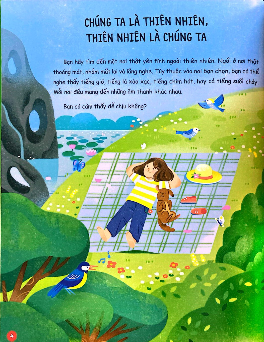 sống xanh - tại sao chúng ta cần sống xanh?