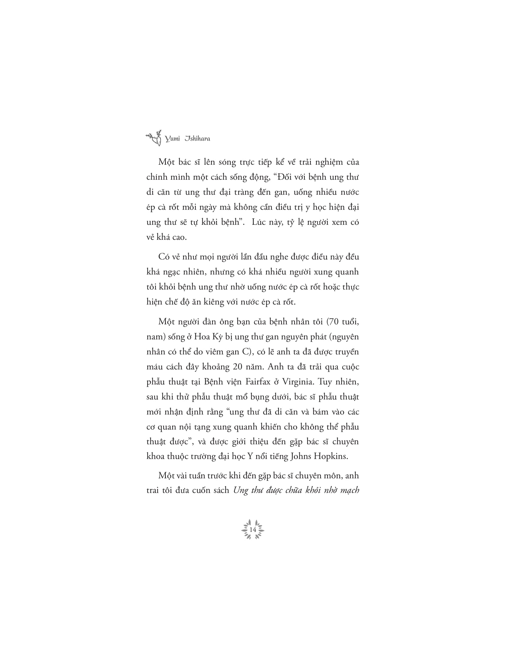 sống xanh thuận cơ thể - ăn xanh thuận tự nhiên