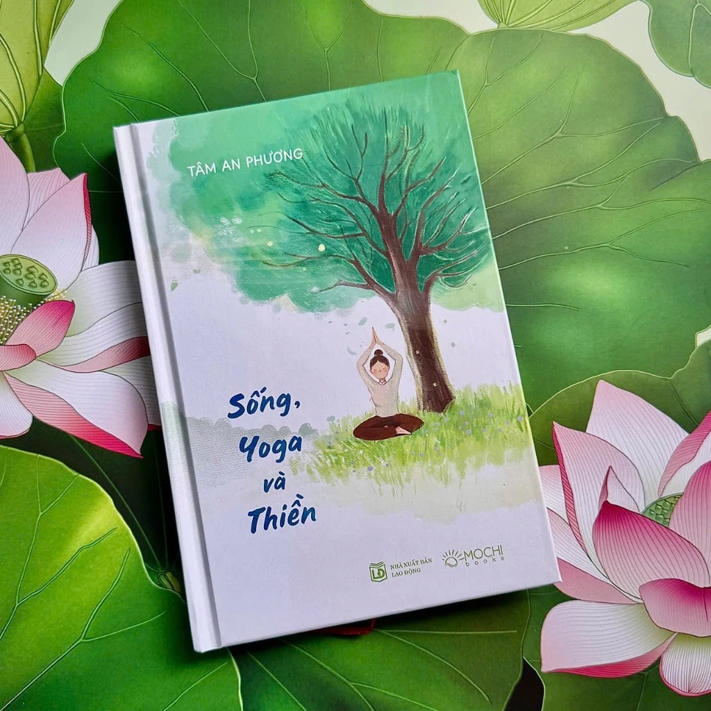 Song, Yoga Va Thien - Bia Cung